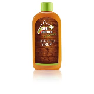 Equinatura Kräutersirup 500ml