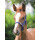 Shires Fohlenhalfter red