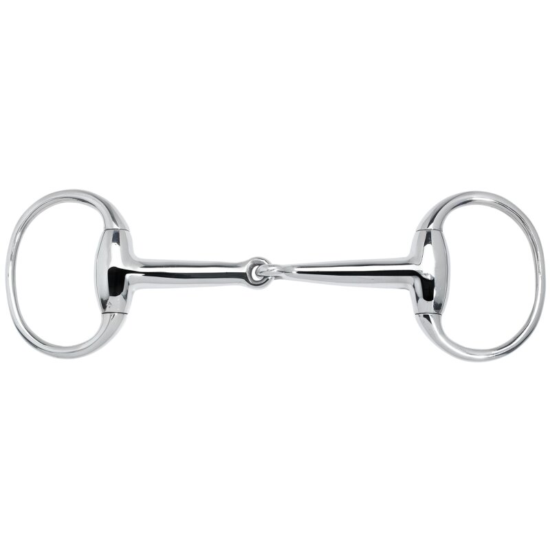 Busse Olivenkopfgebiss Edelstahl 14mm - Breite 13,5cm