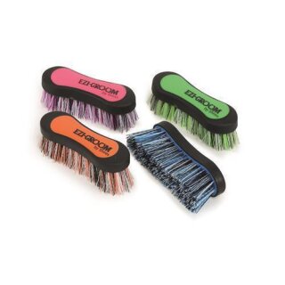 Shires Ezi-Groom Hoof Brush S leuchtendes Pink