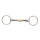 Sweet Iron Gebiss mit Kupferrollen 5,5"=14cm