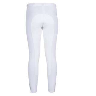 Reithose Fun Classic Kinder 02-weiß 134