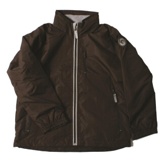 Horseware Corrib Jacket Kinder chocolate 7-8yrs=122/128
