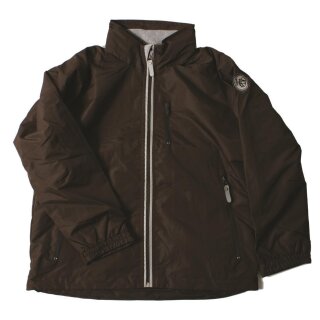 Horseware Corrib Jacket Kinder chocolate 13-14yrs=158/164
