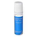 Desinfektionsspray blau