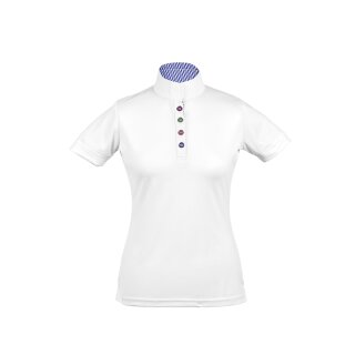 Turnier-Shirt KEMPTEN weiß 152