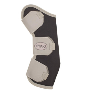 Amigo Transportgamasche von Horseware BI00-Navi with Silver Pony