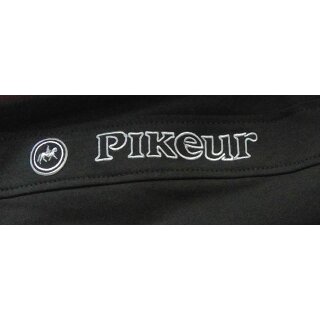 Pikeur Reithose Lucinda Girl Slim Grip 8207-schwarz 140