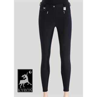 Kyron Reithose für Kinder Lotus