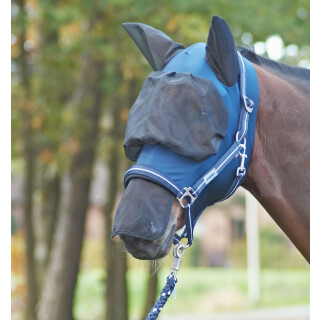 Busse Fliegenmaske extensive navy P