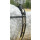 Busse Longiergurt mit Handgriff schwarz MSH
