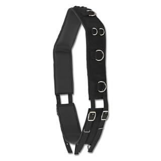 Longiergurt Nylon 11 Ringe Pony