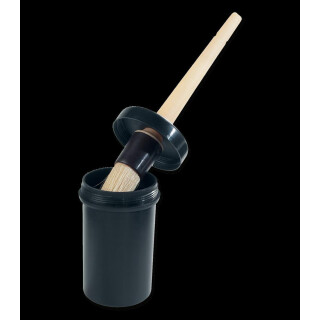 Waldhausen Hufpinselsafe schwarz