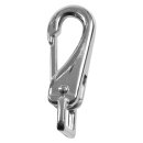 Karabiner für Zügel und Ausbinder