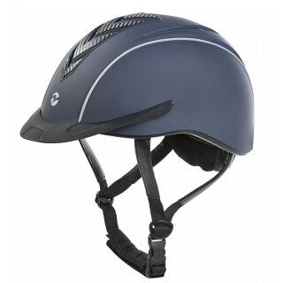 Reithelm Dijon navy S=48-52cm