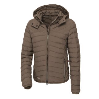 Pikeur Stepp-Jacke Amabella 1922-dark taupe 40