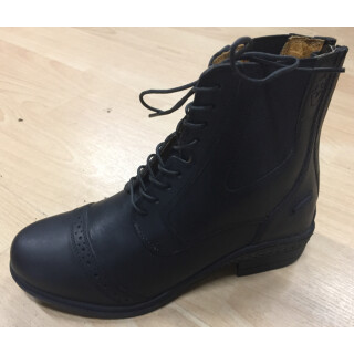 Moretta Raffaele Paddock Boots schwarz 8/42