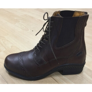 Moretta Raffaele Paddock Boots braun 8/42