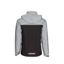 Horseware Corrib Jacket Unisex reflective grey...