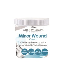 Groom Away Wundcreme Minor Wound