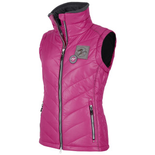 Weste Jessie winter pink XS