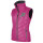 Weste Jessie winter pink XS