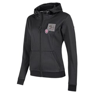 Funktionsjacke Freetime Tech black M
