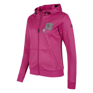 Funktionsjacke Freetime Tech winter-pink S