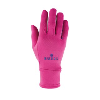 Winterhandschuh Lars pink/navy ErwachseneXL