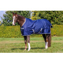 Bucas Freedom Turnout High Neck 0g navy 145cm