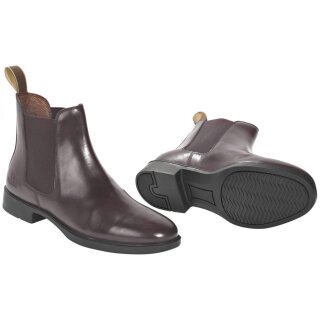 Busse Jodhpur-Stiefelette CLASSIC d-braun 36