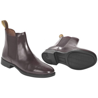 Busse Jodhpur-Stiefelette CLASSIC d-braun 43