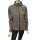 Funktionsstrickjacke ELT Unisex schwarz/caramel XL