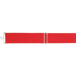 Deckengurt STANDARD 8 rot