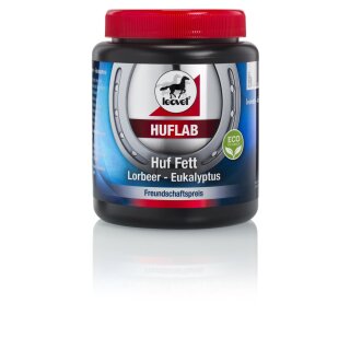 Leovet Huflab Huf Fett Lorbeer Eukalyptus 750ml