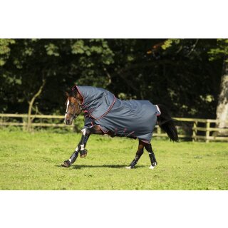 Horseware Amigo Bravo 12 Plus 250g mit Halsteil