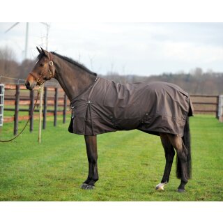 Equest Outdoordecke Ontario Classic Cut mit 300g Poly-Wattierung 125cm