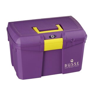 Busse Putzbox TIPICO dahlia violet ca. 40x28x25