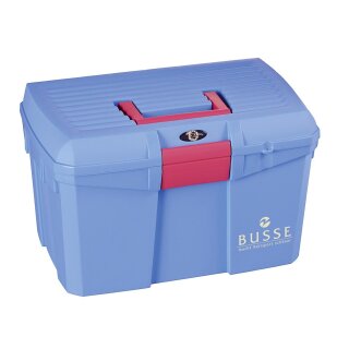 Busse Putzbox TIPICO ultramarine blue ca. 40x28x25