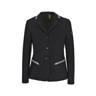 Pikeur Turnierjackett Kacy Kids 2807-schwarz 134