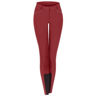 Reithose Vienna 73-rostrot 42