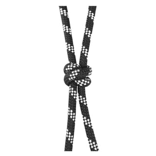 Waldhausen Knotenhalfter 12-schwarz/weiß Warmblut