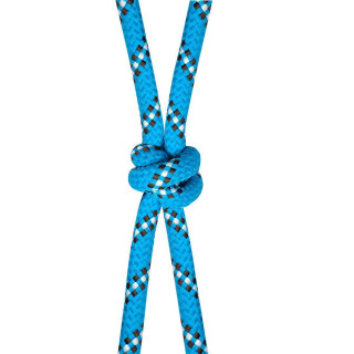 Waldhausen Knotenhalfter 50-azurblau/braun Vollblut