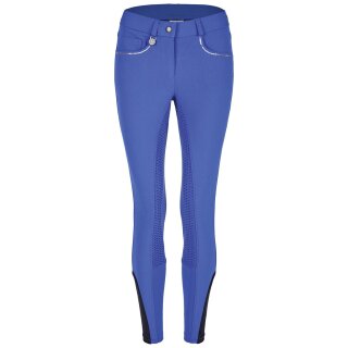 Busse Reithose Almeria diva blue 68