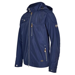 Busse Jacke Taylor navy Herren XL