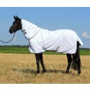 Paddock Fliegendecke Summerrain weiß 115cm
