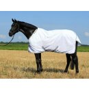 Paddock Fliegendecke Summerrain weiß 115cm