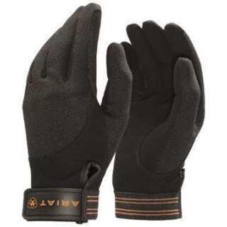 Ariat Handschuh TEK Grip Glove black 8
