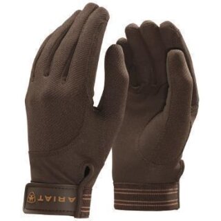 Ariat Handschuh TEK Grip Glove bark 6,0
