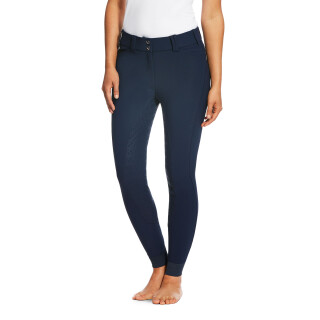 Ariat Damen Reithose Tri Factor Full Grip navy 44(32Regular)
